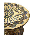 Столик дизайнерский Cube варинант исполнения - 2 | Loft Concept в Кирове