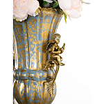 Ваза фарфоровая Alexsiaya варинант исполнения - 5 | Loft Concept в Кирове