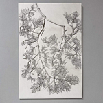 Панно Сосна варинант исполнения - 1 | Loft Concept в Кирове