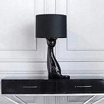 Настольная лампа с абажуром CATS COLLECTION варинант исполнения - 3 | Loft Concept в Кирове