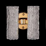 Бра с двумя текстурными цилиндрическими плафонами Glimpse варинант исполнения - 5 | Loft Concept в Кирове