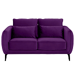 Диван двухместный с подлокотниками Harmony варинант исполнения - 15 | Loft Concept в Кирове