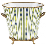 Кашпо Yellow blue design варинант исполнения - 1 | Loft Concept в Кирове