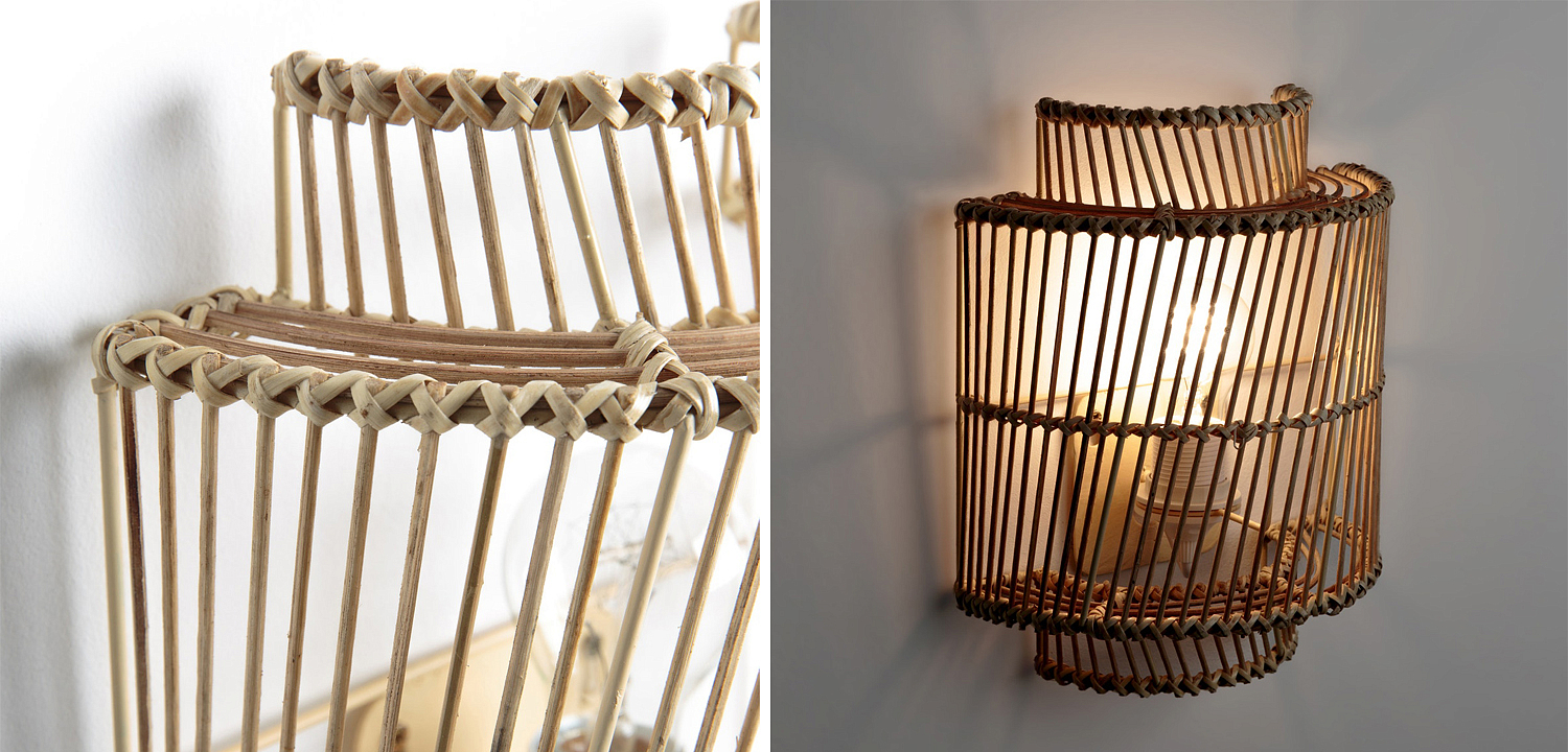 Бра Wicker Sconce - Loft-Concept в Кирове