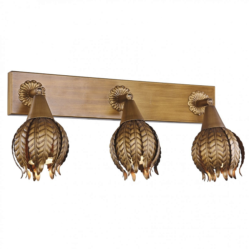 Спот Button spot 3 Античная Бронза в Кирове | Loft Concept 