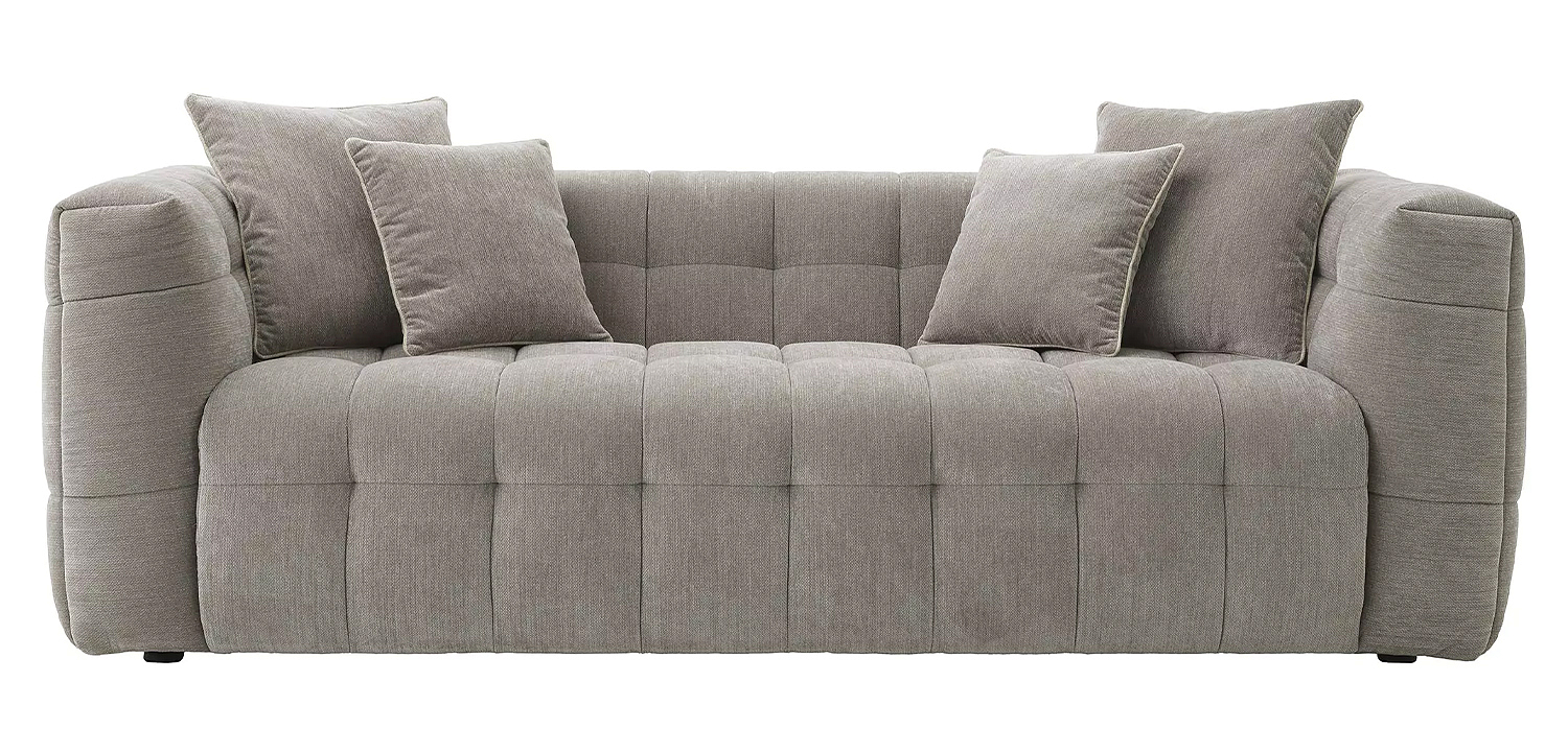 Диван Eichholtz Sofa Breva Grey Диван Eichholtz Sofa Breva Grey - Loft-Concept в Кирове
