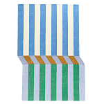 Ковер разноцветный из шерсти Woven from Wool варинант исполнения - 1 | Loft Concept в Кирове