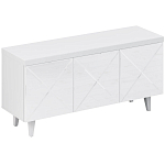 Длинная тумба с зеркальным декором Arden Cabinet варинант исполнения - 4 | Loft Concept в Кирове