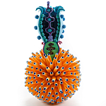 Статуэтка Оранжевый тропический фрукт Tropical Fruit Pandora 2 варинант исполнения - 6 | Loft Concept в Кирове