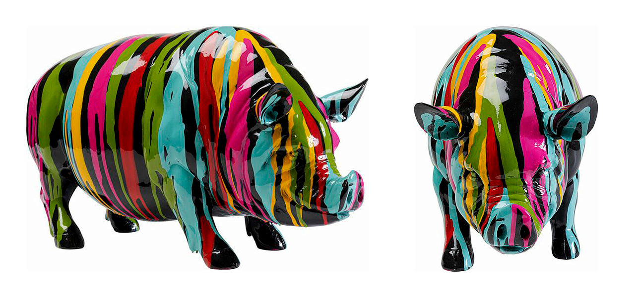 Статуэтка Designer pig Статуэтка Designer pig - Loft-Concept в Кирове