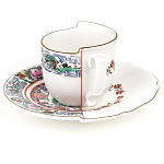 Кофейная пара Seletti Tamara варинант исполнения - 1 | Loft Concept в Кирове