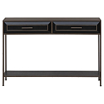 Консоль с выдвижными ящиками Leclair Console Table варинант исполнения - 1 | Loft Concept в Кирове