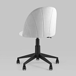 Мягкое компьютерное кресло Venus Grey варинант исполнения - 5 | Loft Concept в Кирове