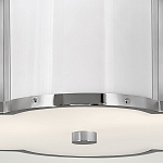 Потолочный светильник с декоративными заклепками Hinkley  варинант исполнения - 15 | Loft Concept в Кирове