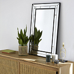 Зеркало прямоугольное Mystelle варинант исполнения - 6 | Loft Concept в Кирове