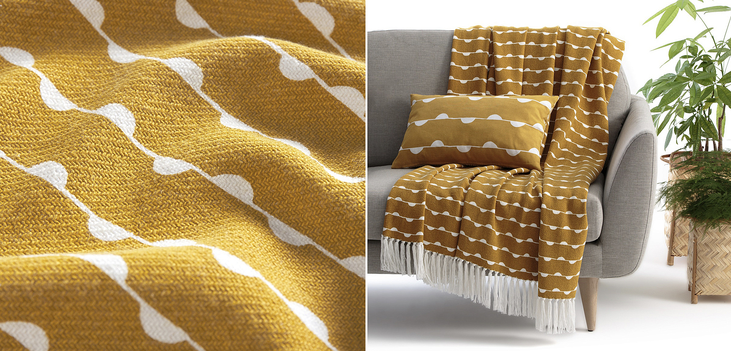 Плед Petter Plaid Плед Petter Plaid - Loft-Concept в Кирове