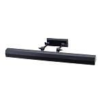 Светильник для картин с призматическим плафоном и двойными регулируемыми шарнирами Elstead Lighting варинант исполнения - 21 | Loft Concept в Кирове