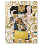 Подарочная большая книга полное собрание Густава Климта Gustav Klimt XXL варинант исполнения - 1 | Loft Concept в Кирове