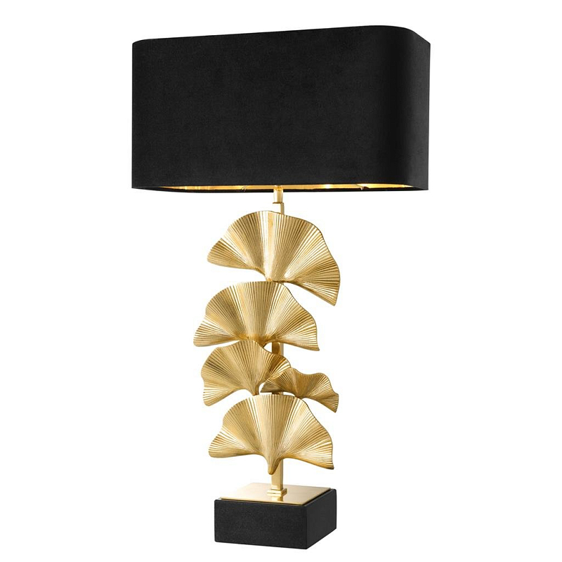 Настольная лампа Table Lamp Olivier Латунь Настольная лампа Table Lamp Olivier Латунь в Кирове | Loft Concept