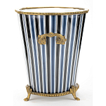 Кашпо Blue black design варинант исполнения - 2 | Loft Concept в Кирове