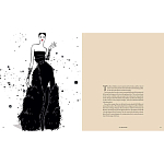 Megan Hess. The Illustrated World of Couture варинант исполнения - 7 | Loft Concept в Кирове