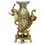 Ваза фарфоровая Max Refi варинант исполнения - 1 | Loft Concept в Кирове