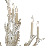 Люстра в виде рогов Rustic Antler Chandelier варинант исполнения - 1 | Loft Concept в Кирове