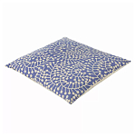 Подушка декоративная фиолетового цвета Blossom Essence Sophie варинант исполнения - 1 | Loft Concept в Кирове