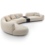 Большой диван для гостиной California Sofa варинант исполнения - 4 | Loft Concept в Кирове