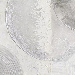 Панно декоративное квадратное с ручной росписью Individuality варинант исполнения - 3 | Loft Concept в Кирове