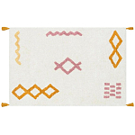 Ковер детский из хлопка  Heaven on earth варинант исполнения - 1 | Loft Concept в Кирове