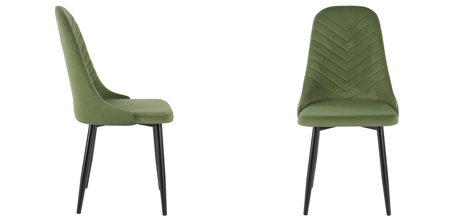 Стул Wijan Chair green Стул Wijan Chair green - Loft-Concept в Кирове