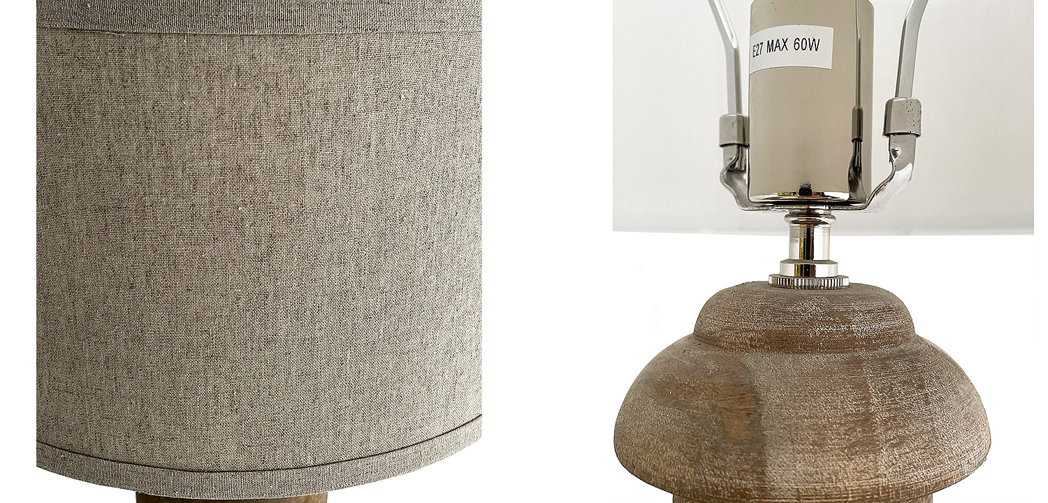 Настольная лампа Manole Table lamp Настольная лампа Manole Table lamp - Loft-Concept в Кирове