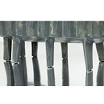 Чаша керамическая на ножках "Наследие" варинант исполнения - 3 | Loft Concept в Кирове