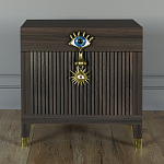 Сундук Eye Elsa Dreams Walnut варинант исполнения - 3 | Loft Concept в Кирове