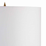 Торшер с основанием конической формы и тканевым абажуром Unusual варинант исполнения - 3 | Loft Concept в Кирове