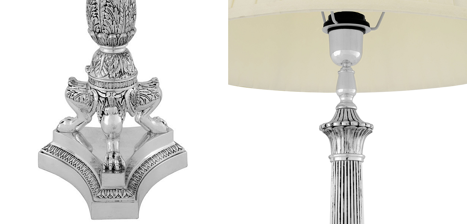 Настольная лампа Eichholtz Table Lamp Marchand Настольная лампа Eichholtz Table Lamp Marchand - Loft-Concept в Кирове