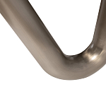 Стол журнальный круглый с узором Table Hypontic Pattern варинант исполнения - 5 | Loft Concept в Кирове