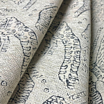 Мебельная ткань Жакард Tiger Mountain светло-серый N 1048 варинант исполнения - 1 | Loft Concept в Кирове