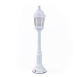 Настольная лампа Seletti Street Lamp Dining White варинант исполнения - 1 | Loft Concept в Кирове