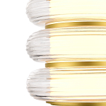 Подвесной светильник LED 16W 3000K Triple Plumpness варинант исполнения - 5 | Loft Concept в Кирове