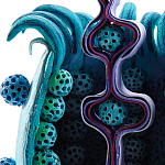 Статуэтка Оранжевый тропический фрукт Tropical Fruit Pandora 2 варинант исполнения - 3 | Loft Concept в Кирове