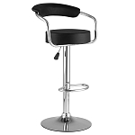 Стул барный на металлической ноге Evita варинант исполнения - 1 | Loft Concept в Кирове