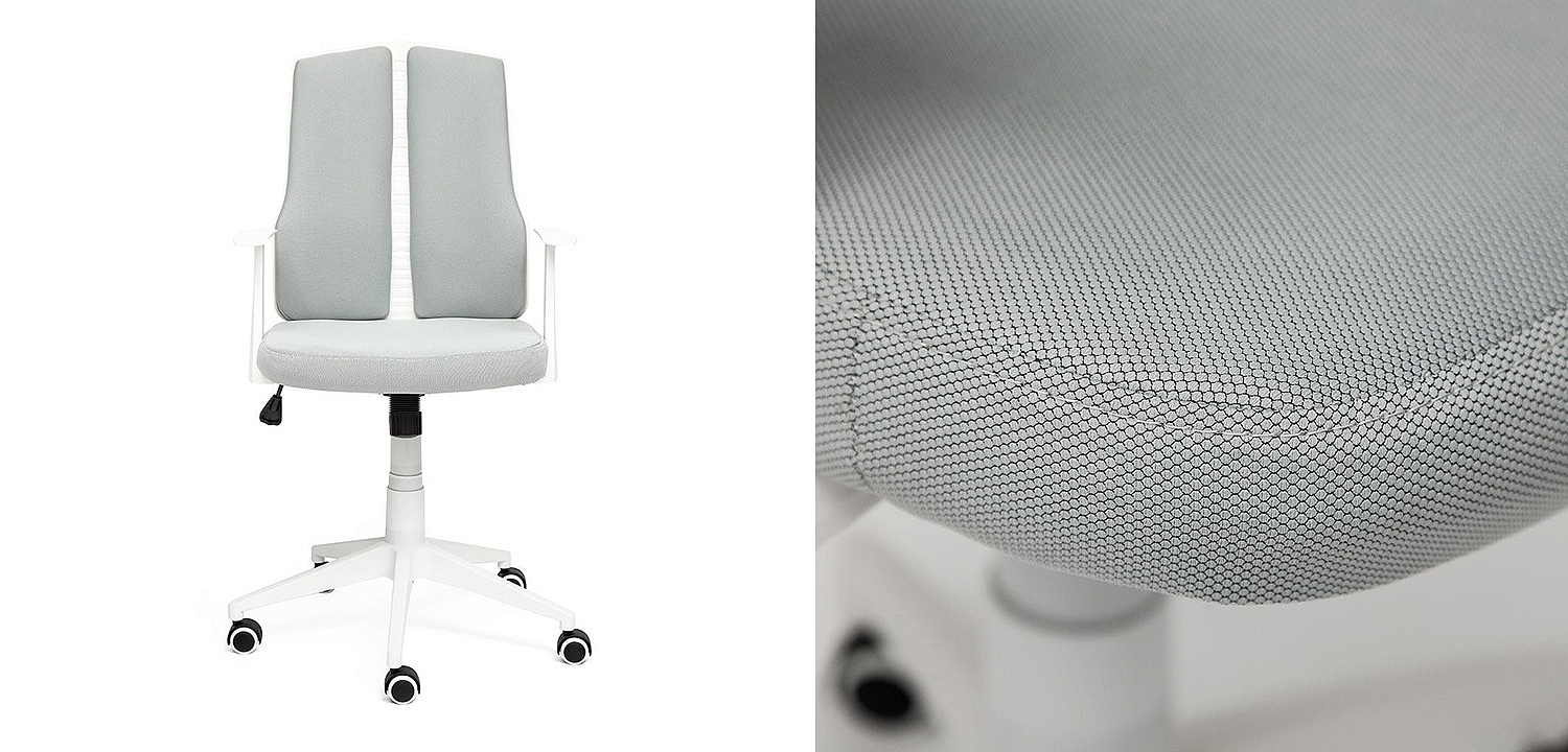 Кресло Miriam Office Chair gray - Loft-Concept в Кирове