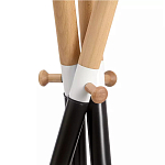 Напольная вешалка в сочетании металла и дерева Branches Hangers варинант исполнения - 2 | Loft Concept в Кирове