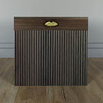 Сундук Elsa Dreams Walnut варинант исполнения - 2 | Loft Concept в Кирове