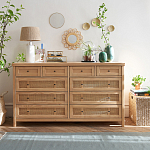 Ваза Ceramic Vase зеленая варинант исполнения - 6 | Loft Concept в Кирове