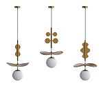 Подвес Bloomy варинант исполнения - 3 | Loft Concept в Кирове