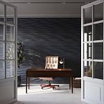 Гипсовая 3D панель с принтографией PM-31 варинант исполнения - 1 | Loft Concept в Кирове