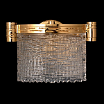 Бра с текстурным овальным абажуром Splendor Palace Style варинант исполнения - 2 | Loft Concept в Кирове